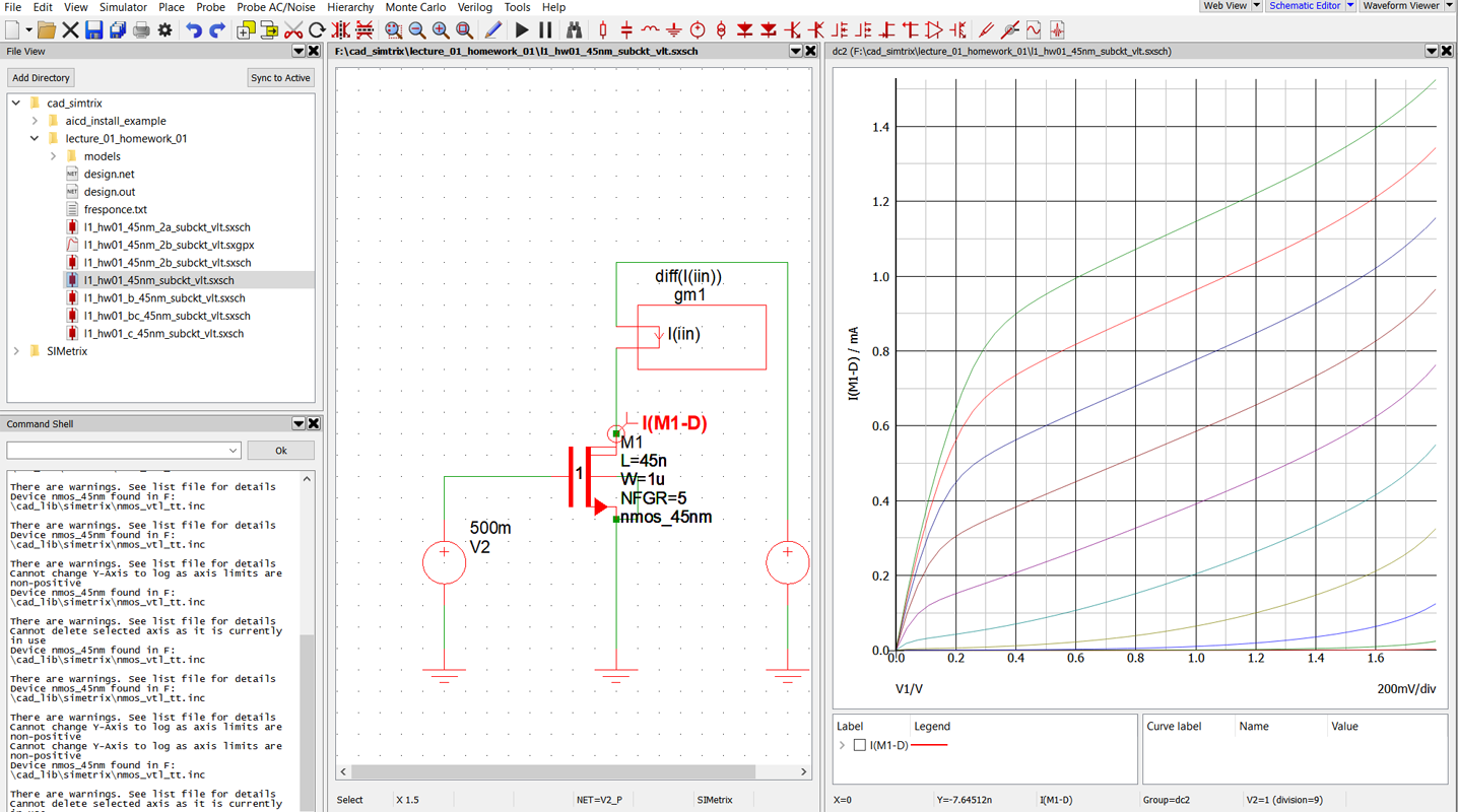 figure 1 simetrix simulator