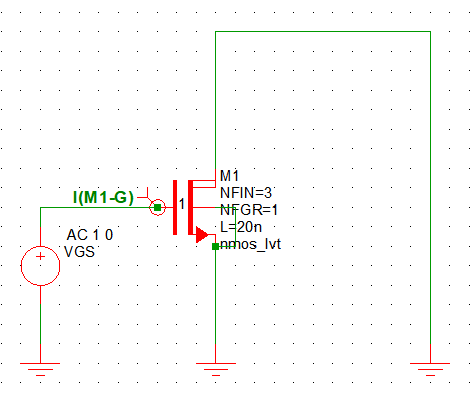 figure 10 7nm finfet model schematic 7nm nmos cov
