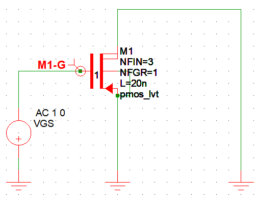 figure 14 7nm finfet model schematic 7nm pmos cov