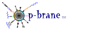 p-brane LLC Models and Analysis